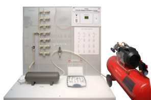 Учебный стенд «Течение воздуха в насадках и соплах» - fgospostavki.ru - Миасс