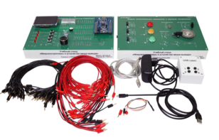 Учебный стенд «Микроконтроллеры и устройства ввода-вывода»  - fgospostavki.ru - Миасс