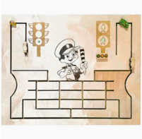 Бизиборд «Световой эффект №2» - fgospostavki.ru - Миасс