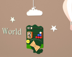 Бизиборд «Счетная доска» - fgospostavki.ru - Миасс