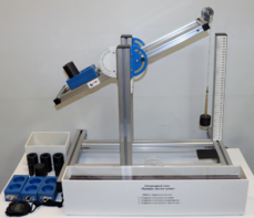 Лабораторный стенд «Проверка законов трения»  - fgospostavki.ru - Миасс