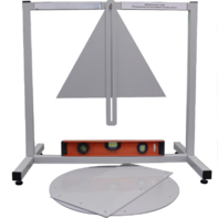 Лабораторный стенд «Определение центра тяжести плоских фигур»  - fgospostavki.ru - Миасс