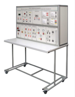 Комплект лабораторного оборудования «Монтаж и наладка электрооборудования предприятий и гражданских сооружений» №2 - fgospostavki.ru - Миасс