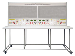 Комплект лабораторного оборудования «Подготовка электромонтажников и электромонтеров с измерительным блоком»  - fgospostavki.ru - Миасс