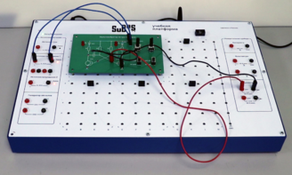 Комплект лабораторного оборудования «Радиотехнические цепи и сигналы №3»  - fgospostavki.ru - Миасс