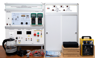 Учебный стенд «Изучение физических свойств светового потока, УФ излучения и электронагревательных приборов» - fgospostavki.ru - Миасс
