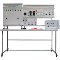 Комплект учебно-лабораторного оборудования «Электрические источники света и энергосберегающие технологии в светотехнике» - fgospostavki.ru - Миасс