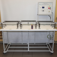 Лабораторная установка для исследования комбинированного теплообмена горизонтальной трубы с окружающей средой в условиях свободной конвекции - fgospostavki.ru - Миасс