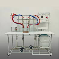 Типовой комплект учебного оборудования «Пластинчатый теплообменник» - fgospostavki.ru - Миасс