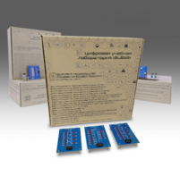 Комплект минимодулей  "Основы цифровой техники" - fgospostavki.ru - Миасс