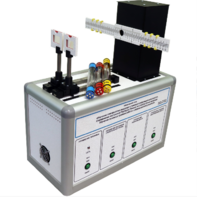 Учебный лабораторный стенд «Изучение спектра атома водорода с помощью дифракционной решетки. Определение постоянной Ридберга (Планка) по спектру атома водорода. Изучение основных приёмов работы с дифракционной решеткой» - fgospostavki.ru - Миасс