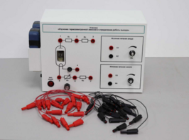 Лабораторная установка «Изучение термоэлектронной эмиссии и определение работы выхода» - fgospostavki.ru - Миасс