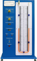 Комплект учебно-лабораторного оборудования «Измерение отношения теплоемкостей методом Клемана-Дезорма» - fgospostavki.ru - Миасс