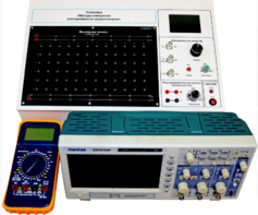 Установка «Методы измерения электроемкости конденсаторов» - fgospostavki.ru - Миасс