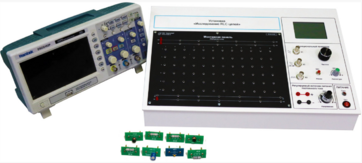 Установка «Исследование RLC цепей» - fgospostavki.ru - Миасс