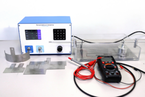 Лабораторная установка «Электростатическое поле метод моделирования» - fgospostavki.ru - Миасс