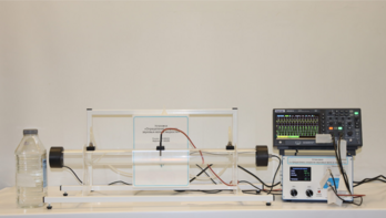 Установка «Определение скорости звуковых волн в жидкости» - fgospostavki.ru - Миасс