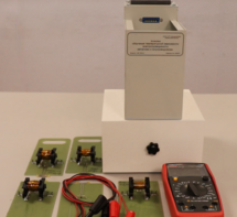 Установка «Изучение температурной зависимости электропроводимости металлов и полупроводников»  - fgospostavki.ru - Миасс