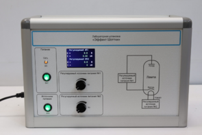 Лабораторная установка «Эффект Шоттки» - fgospostavki.ru - Миасс