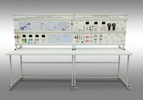 Комплект лабораторного оборудования «Электротехника, основы электроники, электрические машины, электропривод» - fgospostavki.ru - Миасс