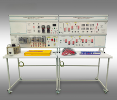 Типовой комплект учебного оборудования "Релейная защита" - fgospostavki.ru - Миасс