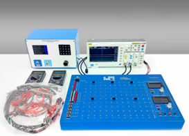 Учебный лабораторный стенд «Электрические цепи» - fgospostavki.ru - Миасс