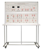 Стенд "Системы электроснабжения промышленных предприятий с устройством релейной защиты" - fgospostavki.ru - Миасс