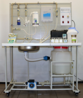 Стенд «Методы очистки воды» - fgospostavki.ru - Миасс