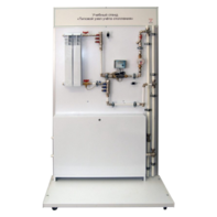 Учебный стенд «Типовой узел учета отопления» - fgospostavki.ru - Миасс