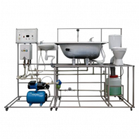 Лабораторный стенд "Монтаж сантехнического оборудования" - fgospostavki.ru - Миасс