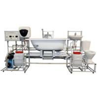 Лабораторный стенд "Монтаж сантехнического оборудования" - fgospostavki.ru - Миасс