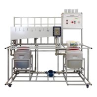 Типовой комплект учебного оборудования «Горизонтальный отстойник» - fgospostavki.ru - Миасс
