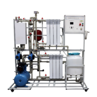 Стенд учебный по системам отопления  - fgospostavki.ru - Миасс