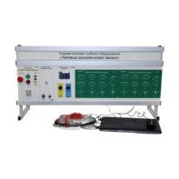 Комплект лабораторного оборудования «Типовые динамические звенья» с ноутбуком - fgospostavki.ru - Миасс