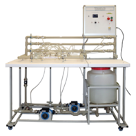 Стенд «Экспериментальная механика жидкости»  - fgospostavki.ru - Миасс