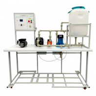 Лабораторный стенд "Работа насосов различных типов" - fgospostavki.ru - Миасс