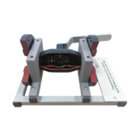 Разрезная модель крана шарового регулировочного с ручным управлением - fgospostavki.ru - Миасс