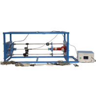 Учебная лабораторная установка «Устойчивость продольно сжатого стержня»  - fgospostavki.ru - Миасс