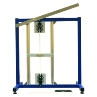 Лабораторный стенд «Определение формы потери устойчивости в зависимости от условий закрепления» - fgospostavki.ru - Миасс