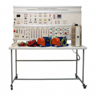 Учебный комплект лабораторного оборудования «Электромонтаж и наладка релейно-контакторных схем управления»  - fgospostavki.ru - Миасс