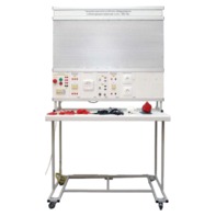 Электромонтажный стол, настольное исполнение, монтажная панель, 380 В - fgospostavki.ru - Миасс