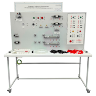 Типовой комплект учебного оборудования «Пневмопривод и электропневмоавтоматика» (22 лабораторные работы) - fgospostavki.ru - Миасс