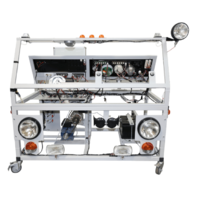 Стенд-тренажер «Электрооборудование КамАЗ» - fgospostavki.ru - Миасс