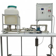 Типовой комплект учебного оборудования «Автоматика насосных станций системы водоснабжения» - fgospostavki.ru - Миасс