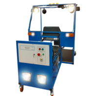 Лабораторный стенд «Электрооборудование трактора МТЗ» - fgospostavki.ru - Миасс