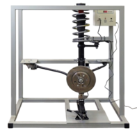 Лабораторный стенд «Независимая подвеска «МакФерсон» - fgospostavki.ru - Миасс