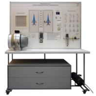 Лабораторный стенд "Стенд аэродинамический универсальный" - fgospostavki.ru - Миасс