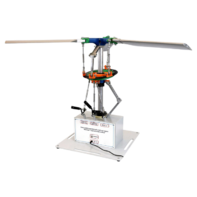 Учебный макет «Устройство и принцип работы автомата перекоса вертолета» - fgospostavki.ru - Миасс