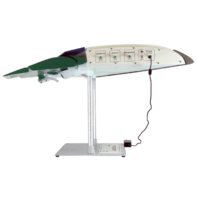 Электрифицированный учебный макет «Механизация крыла самолета» - fgospostavki.ru - Миасс