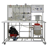 Комплект лабораторного оборудования «Измерительные приборы давления, расхода, температуры» - fgospostavki.ru - Миасс